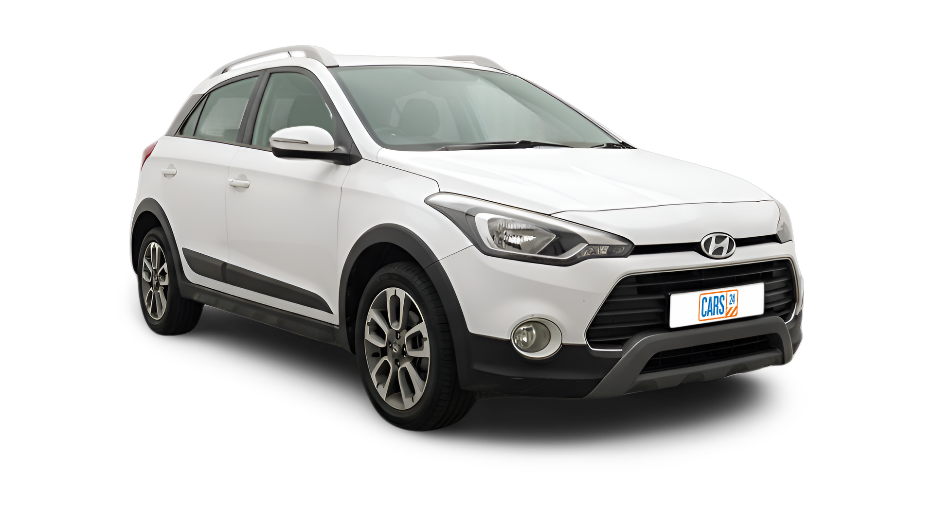 2016 Hyundai i20 Active - Hatchback - Petrol - Manual - ₹4.10 lakh